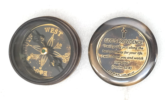 Mastering Navigation: A Step-by-Step Guide to Using a Brass Magnetic Needle Compass