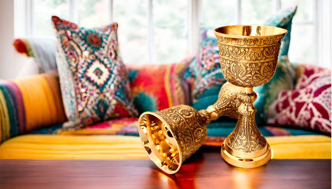 The Evolution of Chalices and Goblets: From Ancient Times to Modern Day