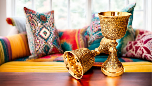 The Evolution of Chalices and Goblets: From Ancient Times to Modern Day