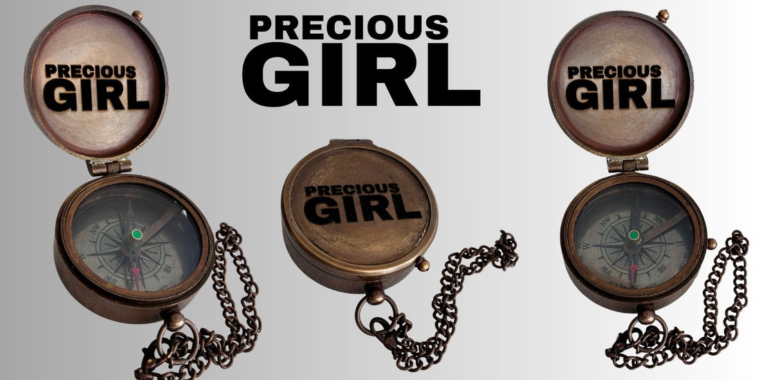 Introducing the Precious Girl™ Edition by ALADEAN