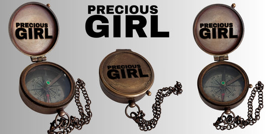 Introducing the Precious Girl™ Edition by ALADEAN