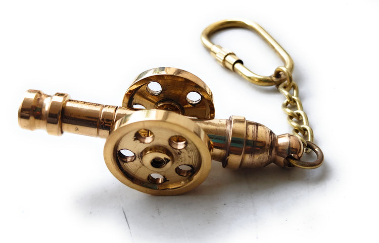 Brass Key Chain