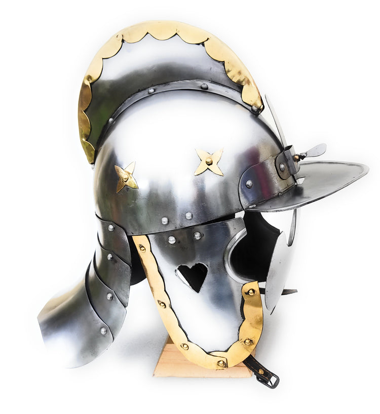 Armour Helmets