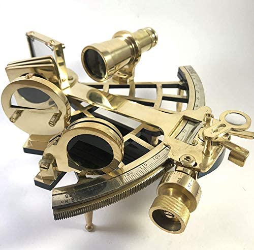 Brass Sextants