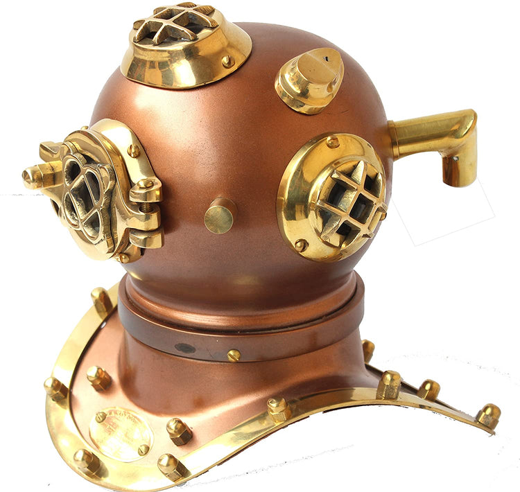 Diver's Diving Helmets