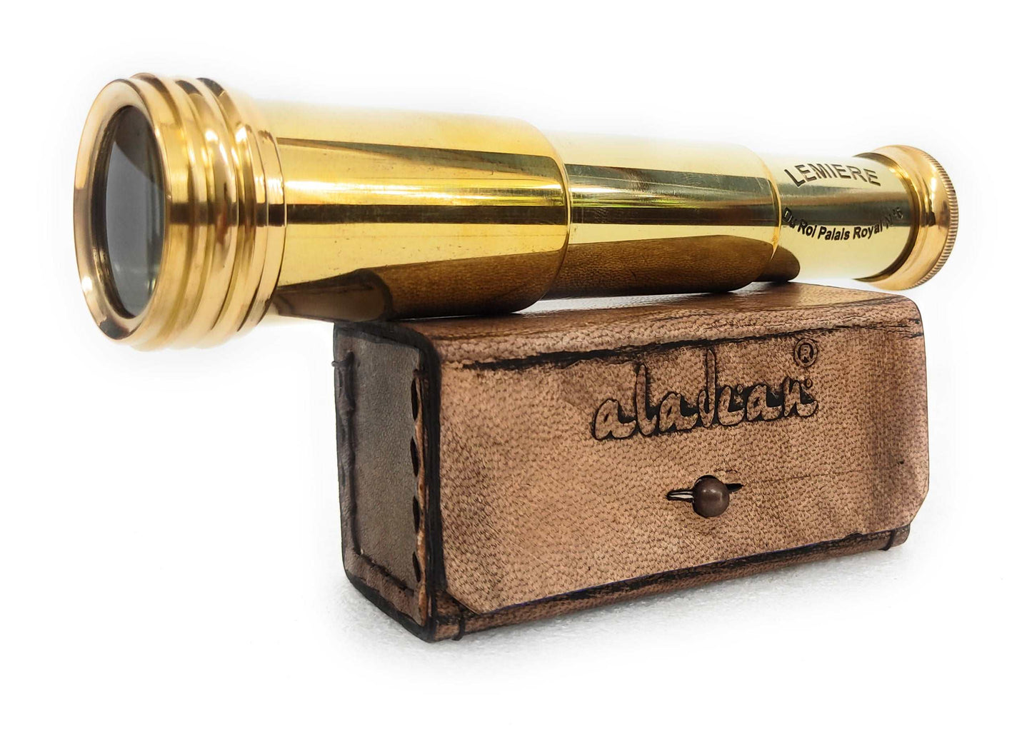 spyglass telescope personalized corporate gift idea