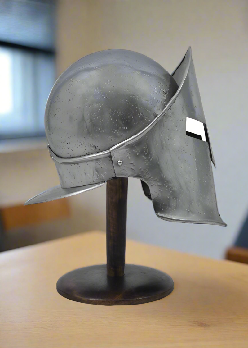 300 Spartan Movie Steel Funktionshelm