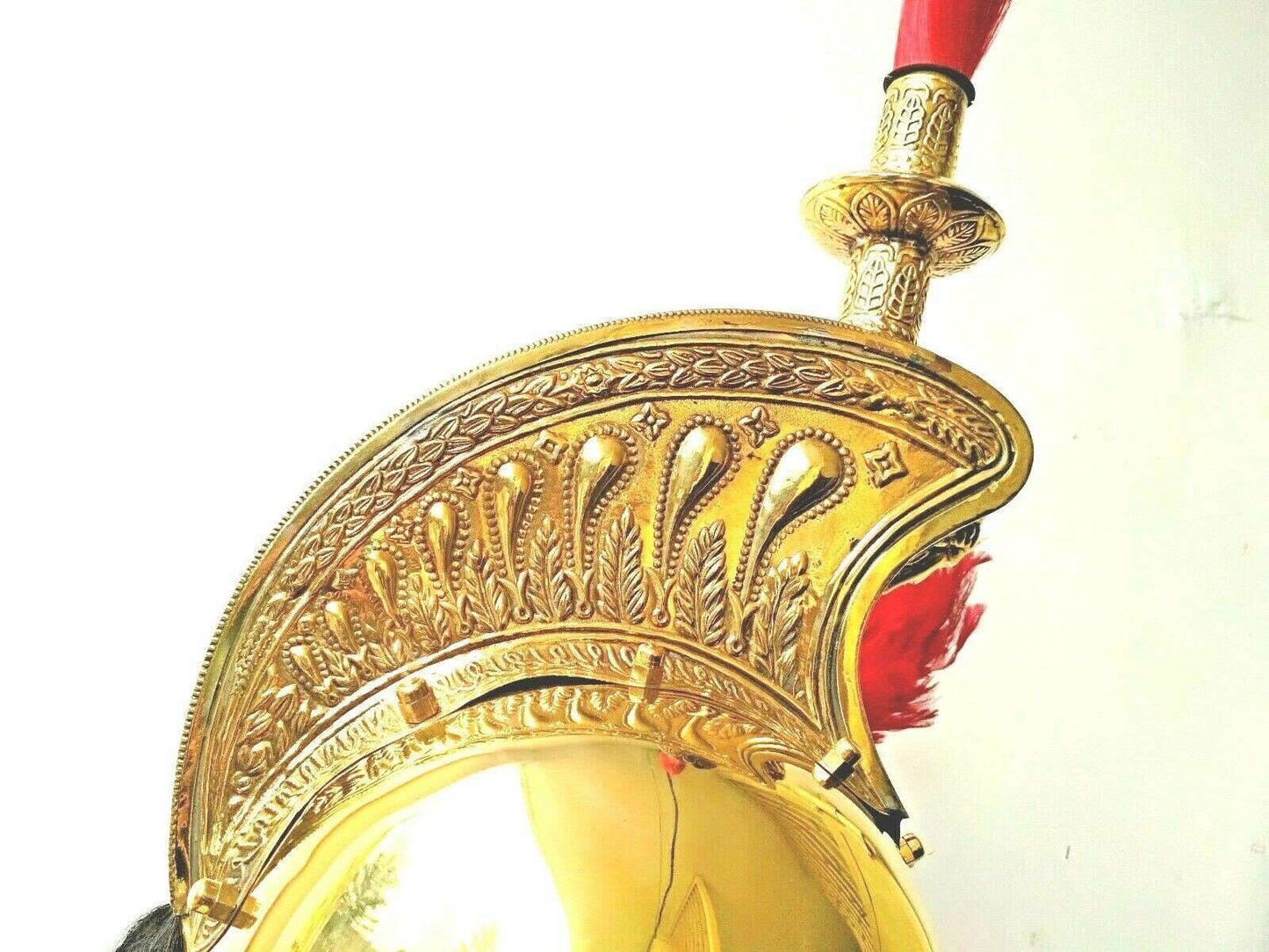 Napoleonic Era French dragoon helmet