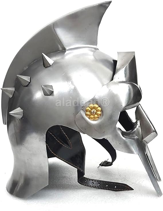 Gladiator Arena MF Doom Gradiator-Rüstungshelm