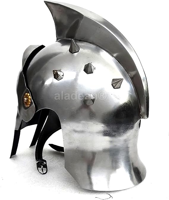 Gladiator Arena MF Doom Gradiator Armour Helmet