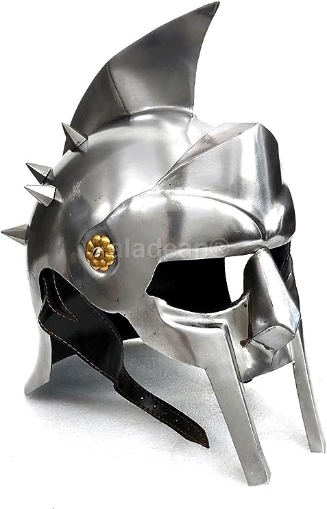 Gladiator Arena MF Doom Gradiator Armour Helmet