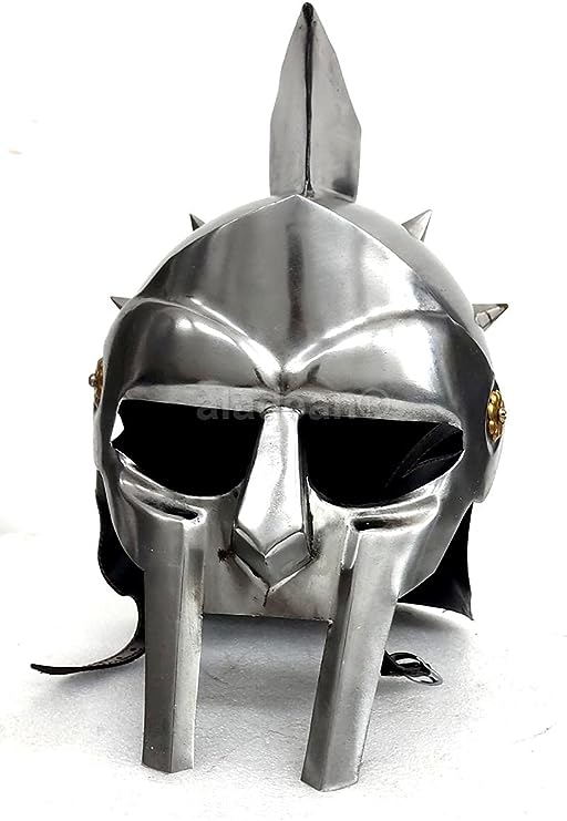 Gladiator Arena MF Doom Gradiator-Rüstungshelm