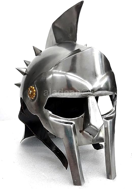 Gladiator Arena MF Doom Gradiator-Rüstungshelm