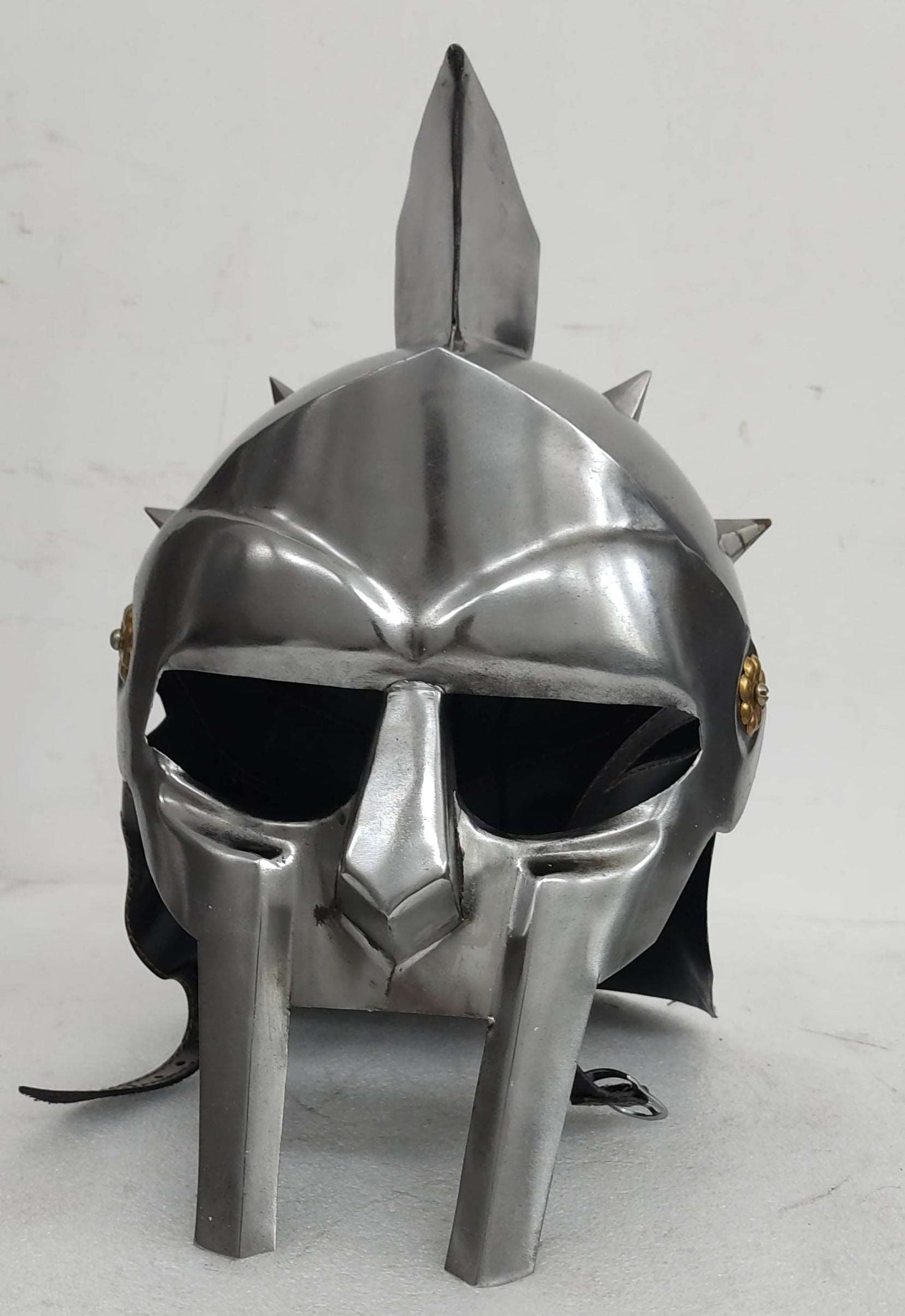 Vintage style gladiator helmet wholesale manufacturer