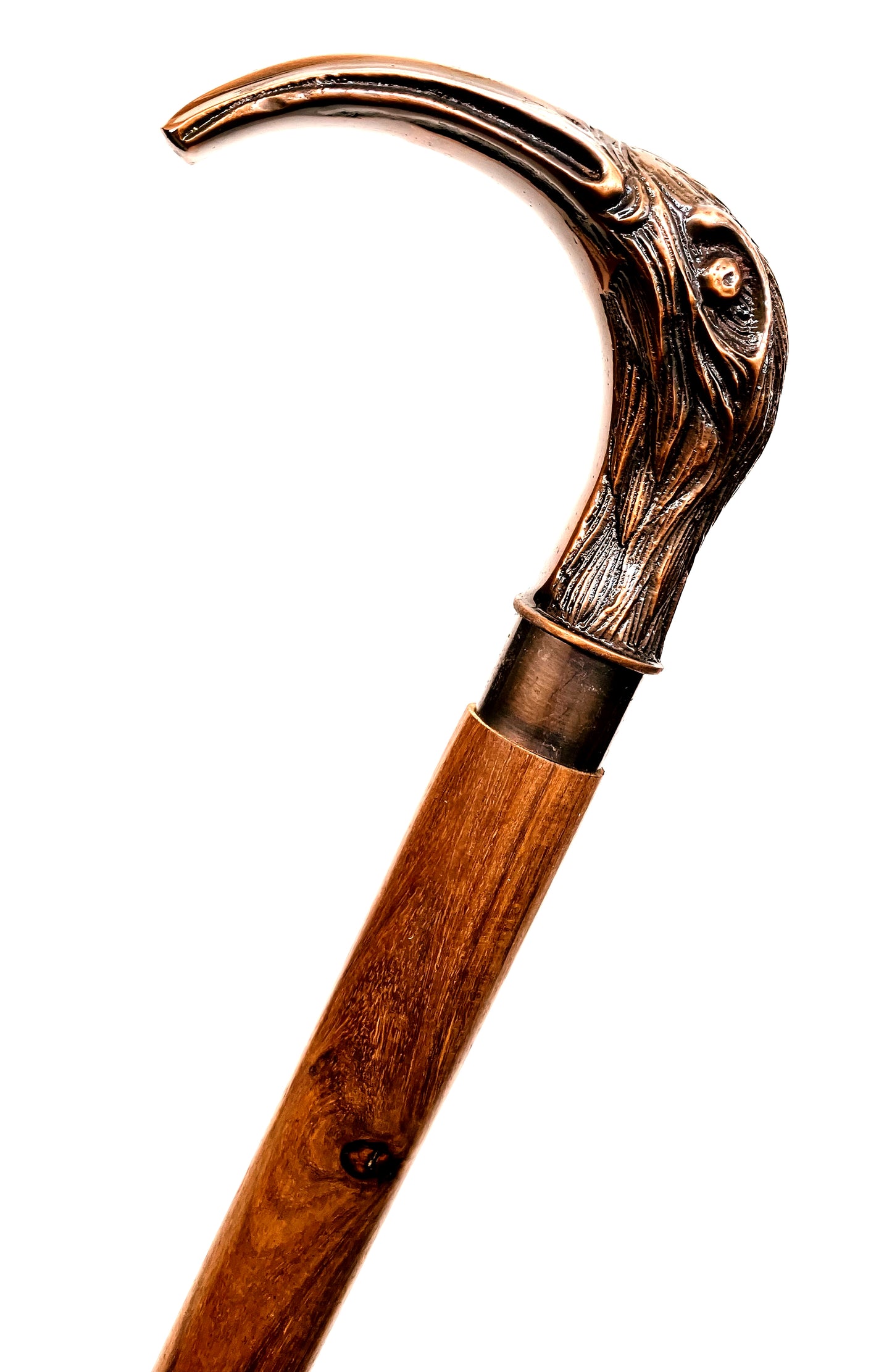 Flemingo Handle Walking Cane Stick