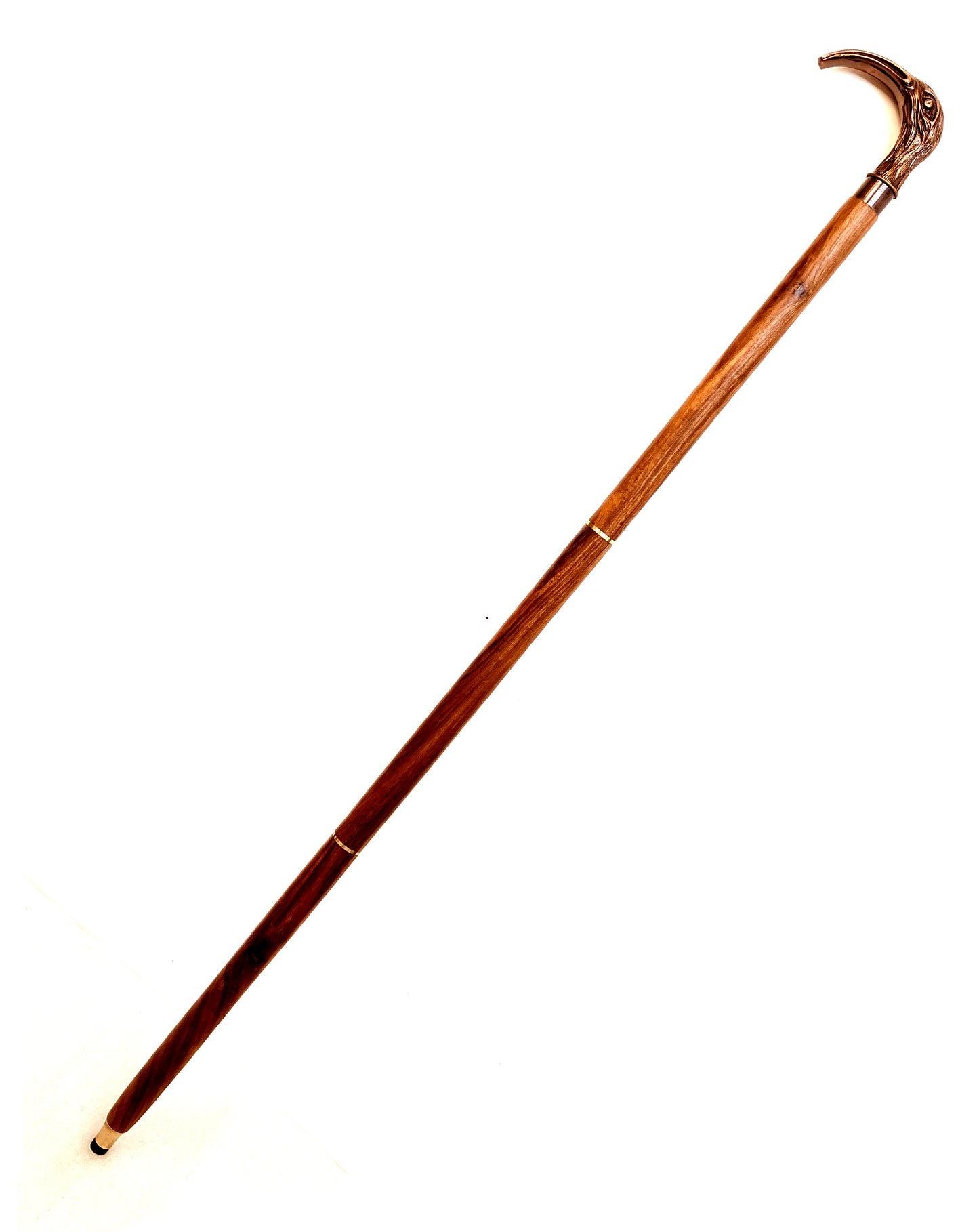 Gehstock mit Flemingo-Griff