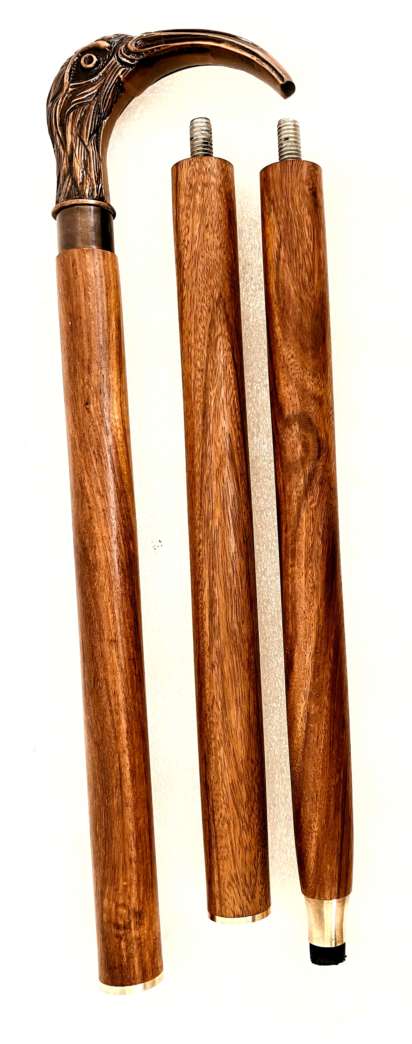 Flemingo Handle Walking Cane Stick