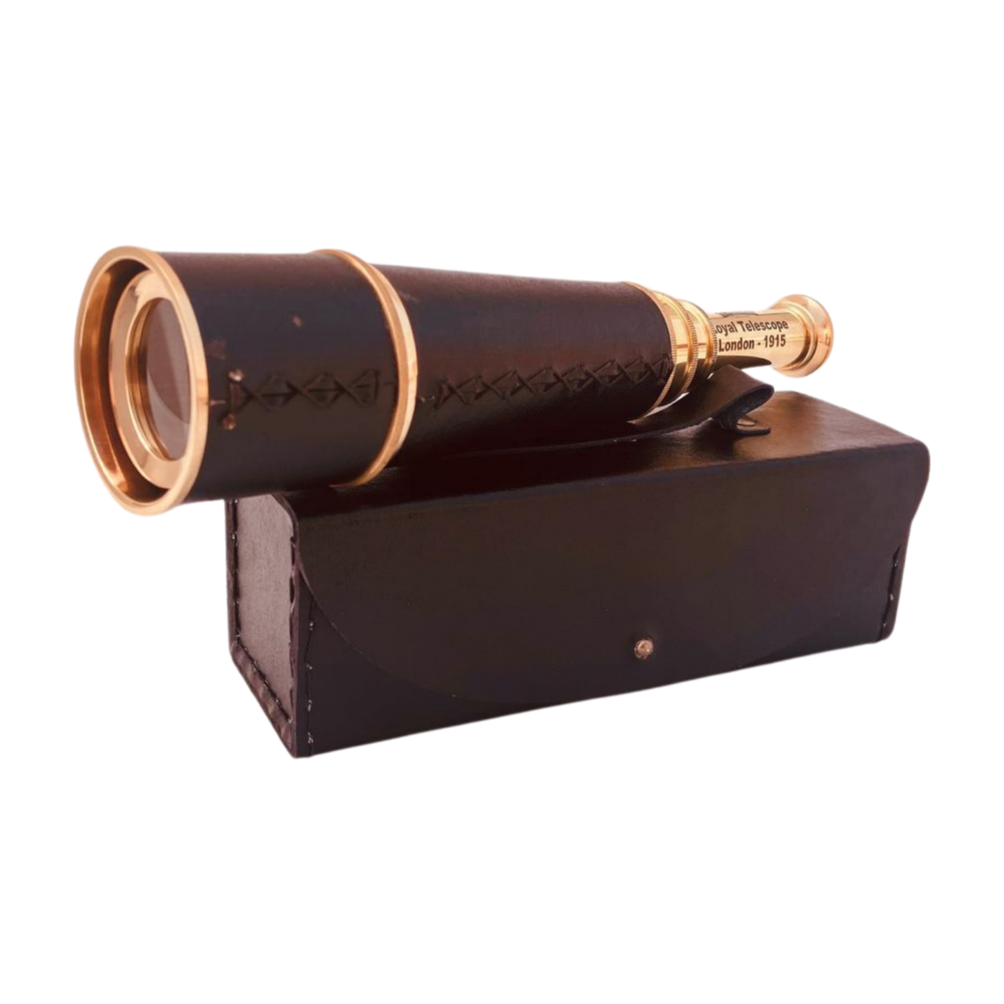 Royal Navy Ship Captain Telescope - Pirate Spyglass Treasure – aladean Royal Navy Ship Captain Telescope - Pirate Spyglass Treasure – aladean