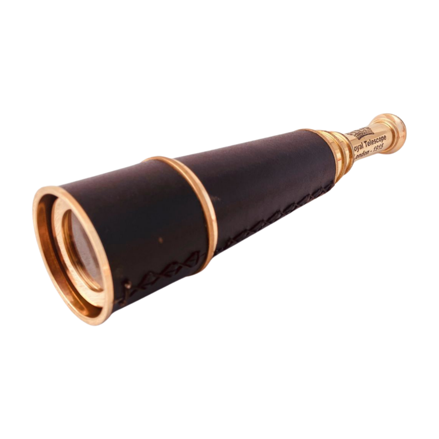 Royal Navy Ship Captain Telescope - Pirate Spyglass Treasure