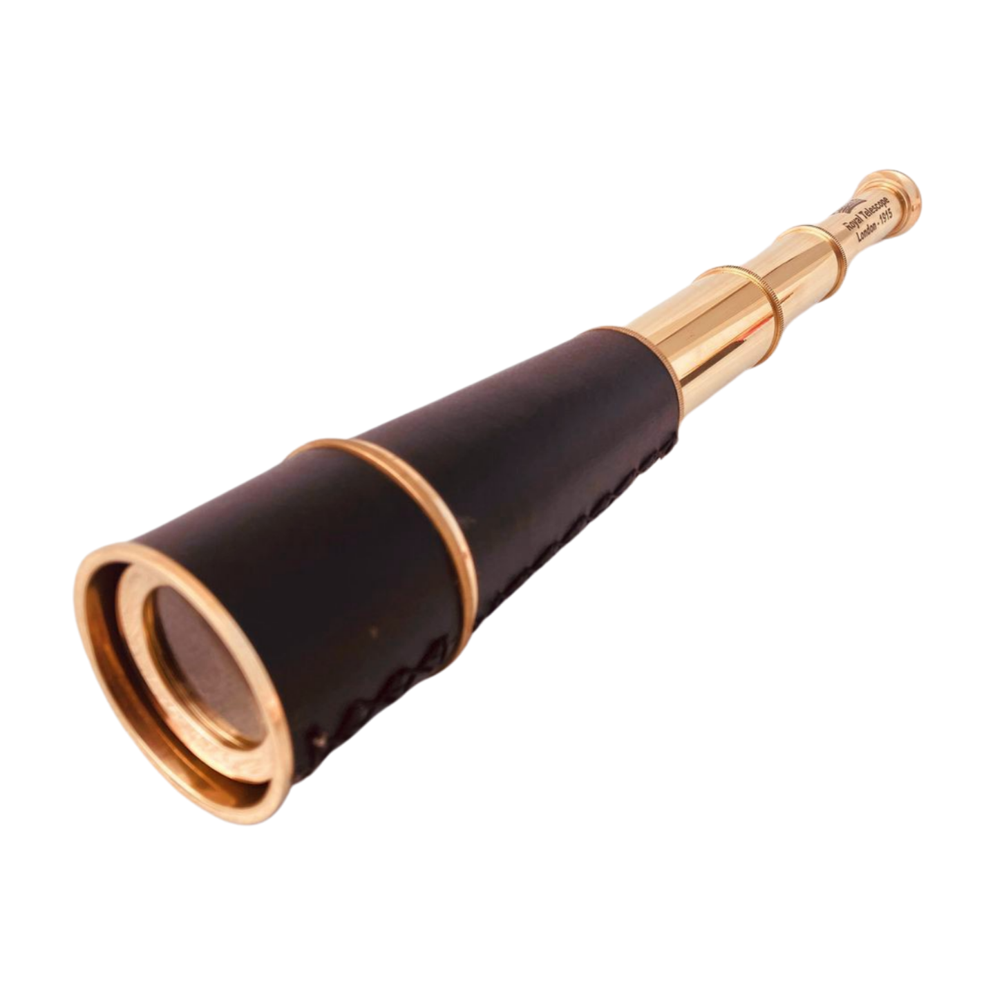 Royal Navy Ship Captain Telescope - Pirate Spyglass Treasure