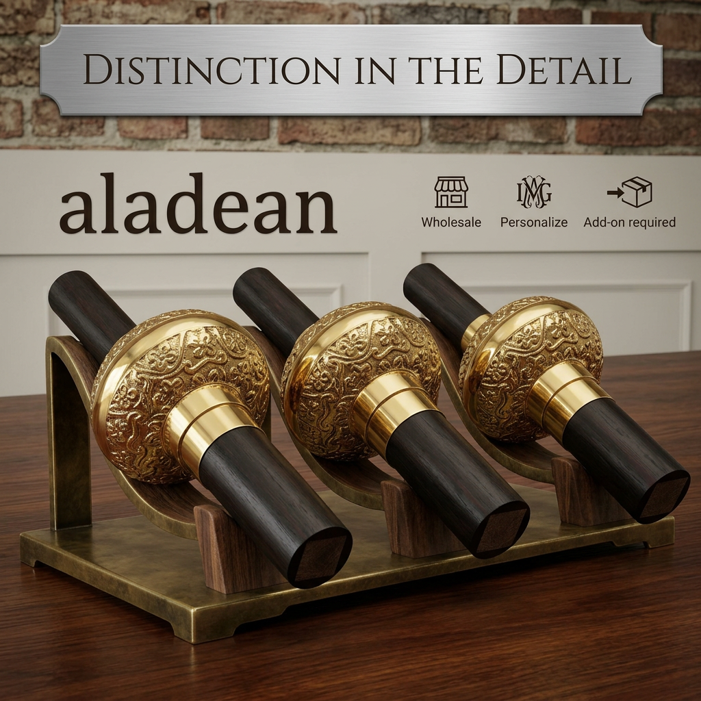 Brass-handle cane wholesale supplier