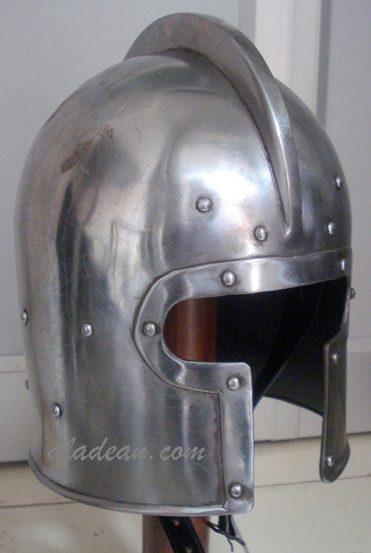 Ancient Barbute Helmet