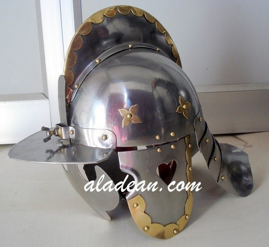 Polish Hussar Helmet