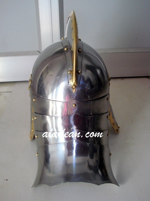 Polnischer Husarenhelm