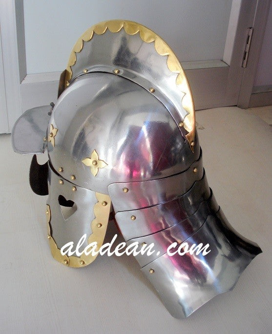 Polnischer Husarenhelm