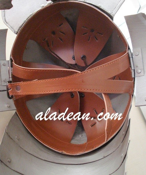 Polnischer Husarenhelm