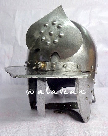 Rüstung Husarenhelm - Polnische Husarenritter Polens