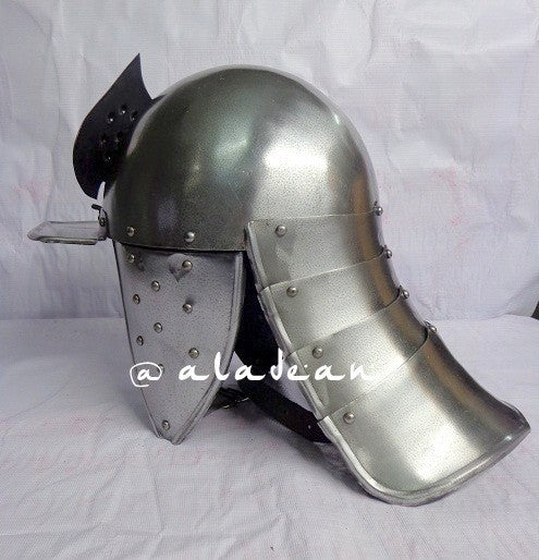 Armour Hussar Helmet -Polish Hussarian Knights of Poland