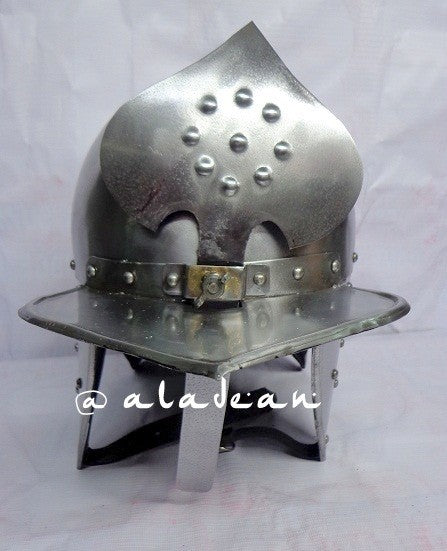 Rüstung Husarenhelm - Polnische Husarenritter Polens