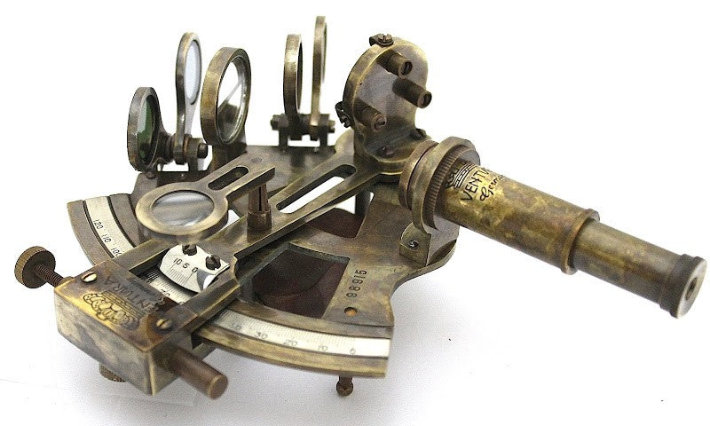 Brass Antique Navigation Sextant Wholesale