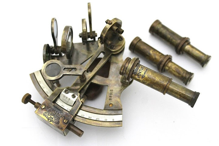 Brass Antique Navigation Sextant Wholesale