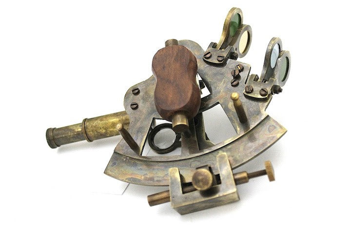 Brass Antique Navigation Sextant Wholesale