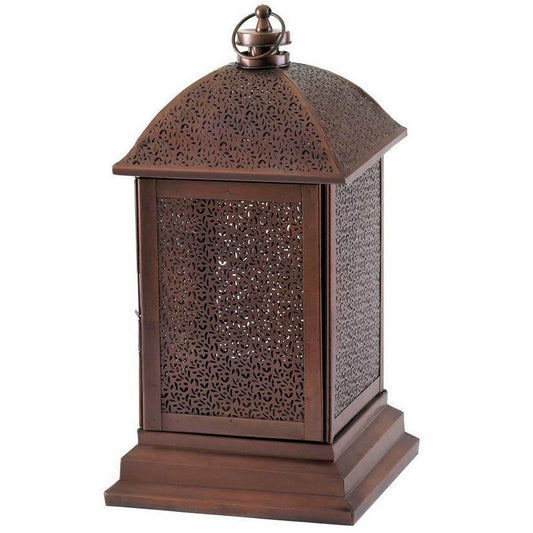 Iron Moroccan lantern