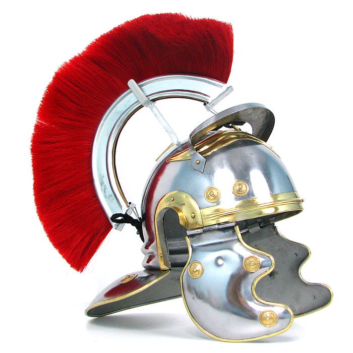 Roman Centurian Helmet - Wholesale Bulk