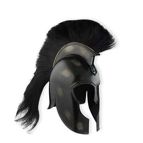 Achille Grec Troy Armor Casque En Gros Lot