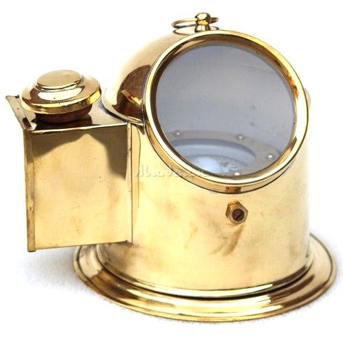 Brass Binnacle Marine Compass