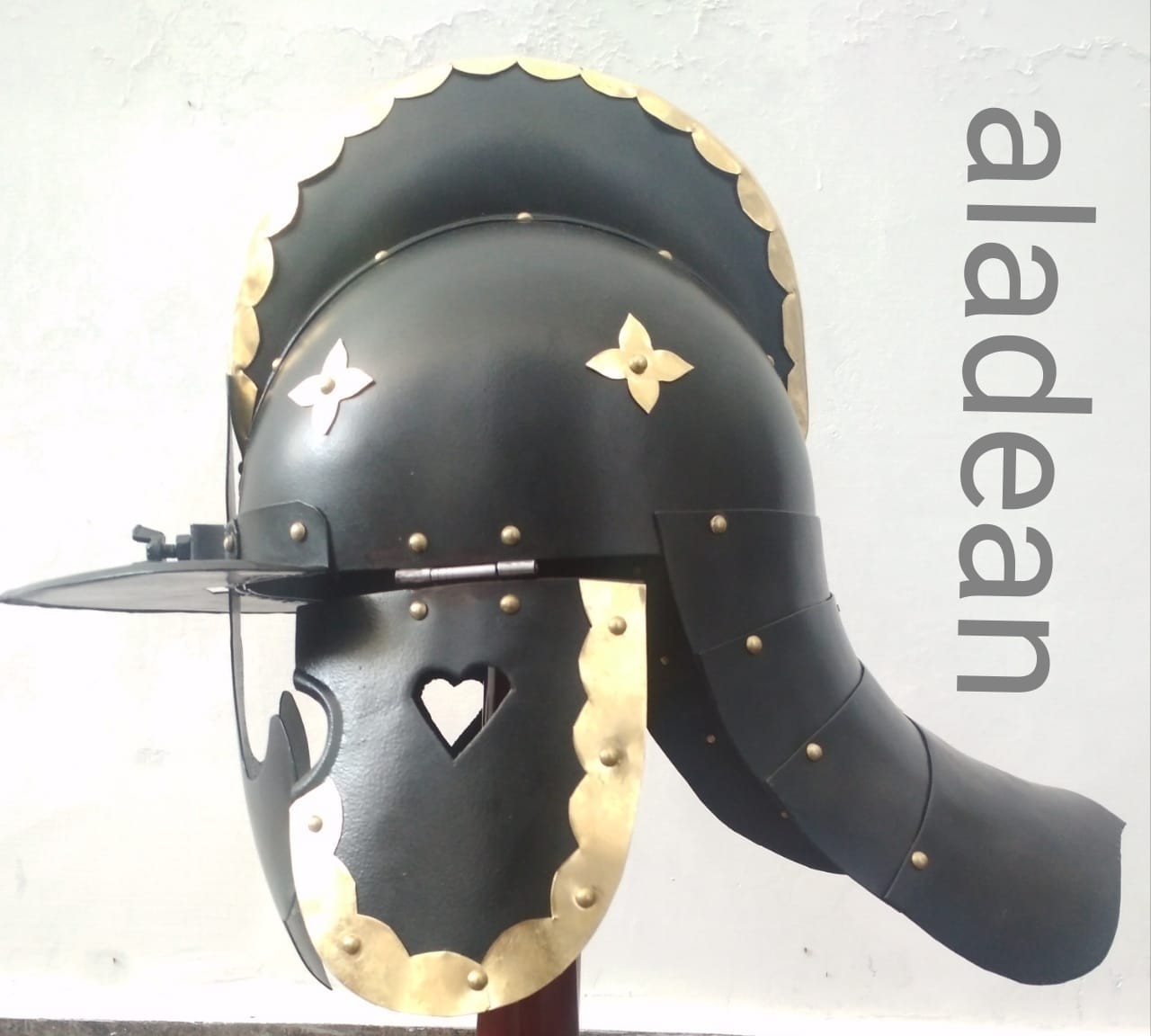 Polnischer Helm der Husaren Polens