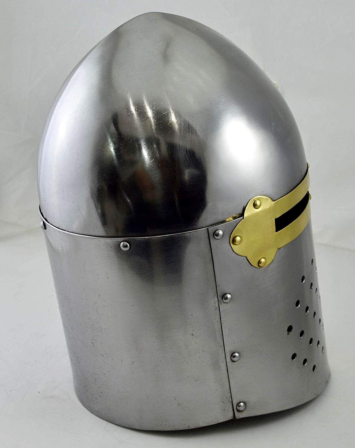 Great Sugarloaf Medieval Armour Helmet