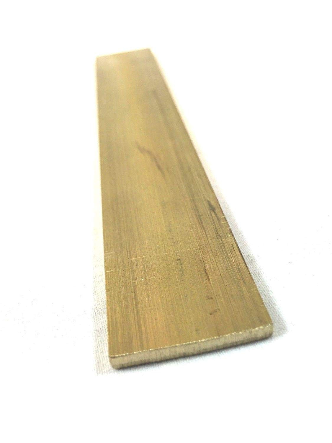 BRASS FLAT BAR