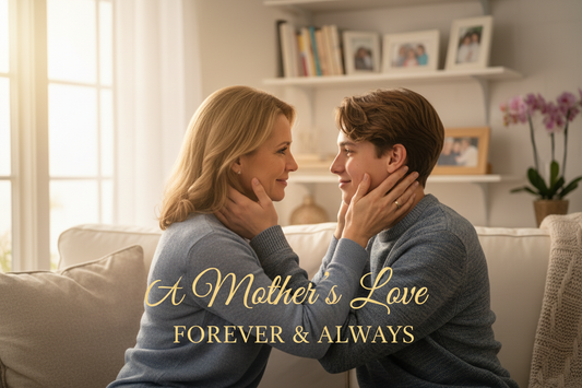 10 Heartwarming Love Quotes from Mom to Son: Expressing Eternal Affection with Aladean Gifts