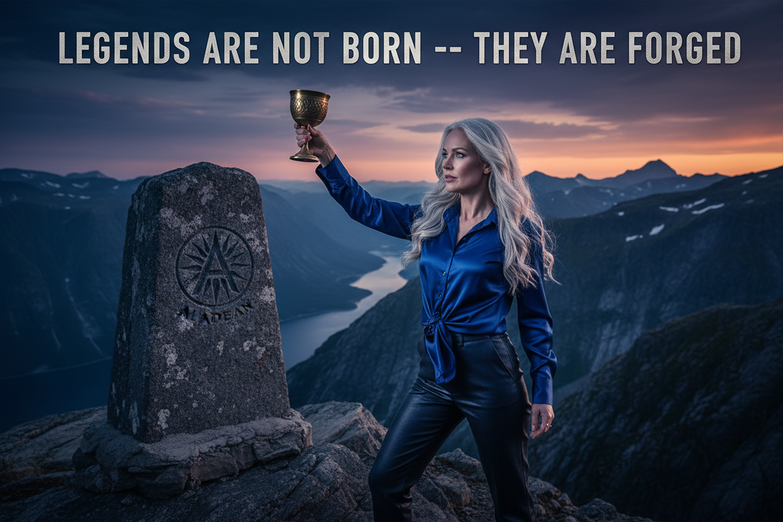12 Powerful Norse Proverbs Engraved: Old Norse Sayings That Define Norwegian Character