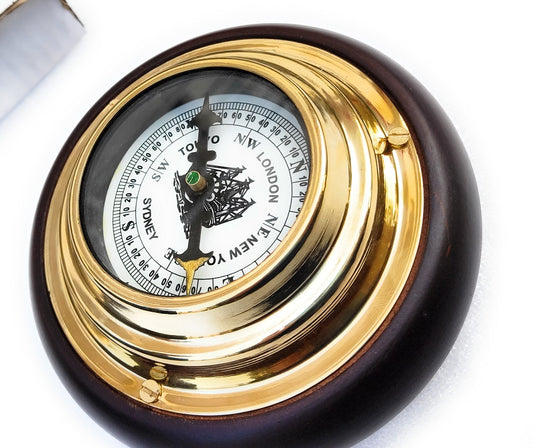 Brass Compass Manufacturer & Wholesale Supplier for Resellers & Drop Shippers