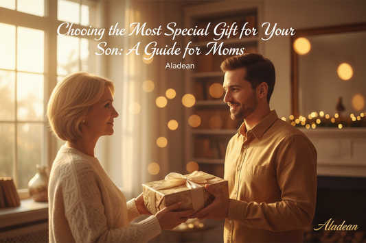 Choosing the Most Special Gift for Your Son: A Guide for Moms
