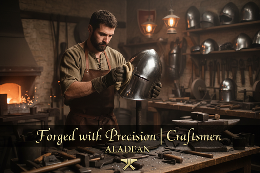 Medieval Armor & Helmets: The Ultimate Guide to Fantasy Helmets, Knight Armor & Historical Collectibles