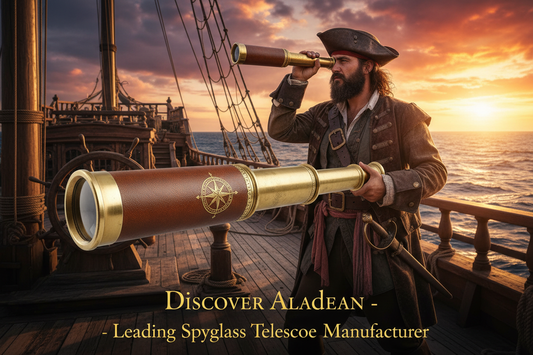 Discover Aladean - Leading Spyglass Telescope Manufacturer