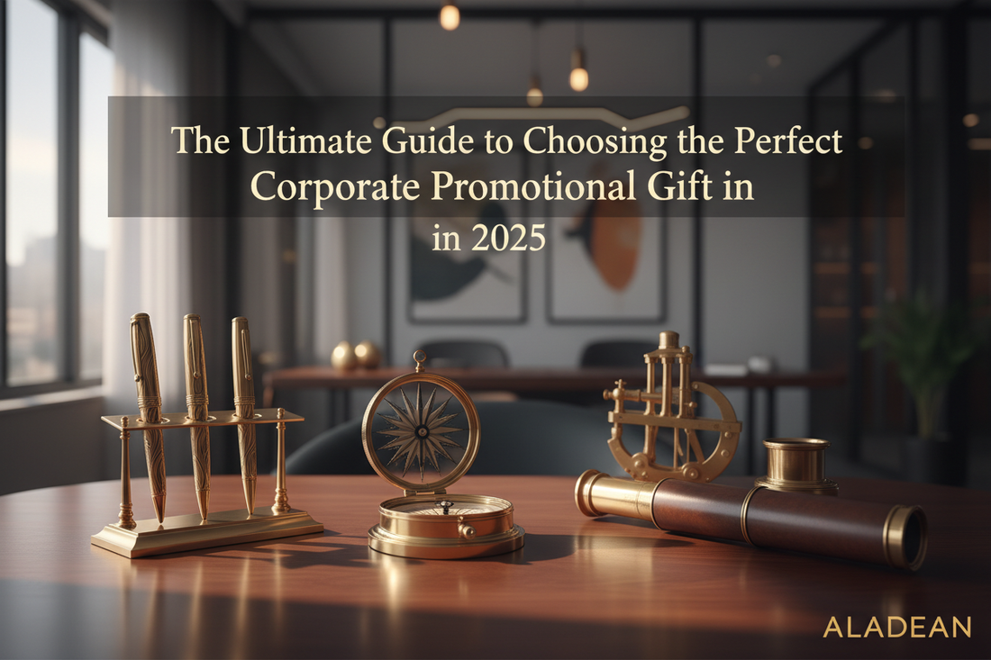Corporate promotional gifts 2026 - premium personalized business gifts and branded merchandise